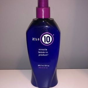 It’s a 10! Miracle Leave-In